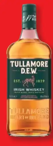 Lidl Tullamore Dew D.E.W. Irish Whiskey Angebot
