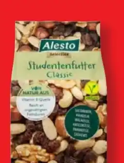 Lidl Alesto Selection Studentenfutter Classic Vegan Angebot