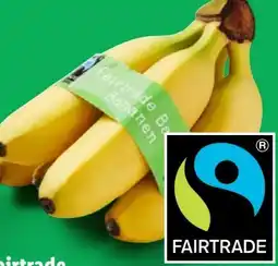 Lidl Fairtrade Baby-Bananen Angebot