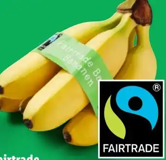 Lidl Fairtrade Baby-Bananen Angebot