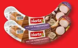 Lidl Herta Saftige Fleischwurst Angebot