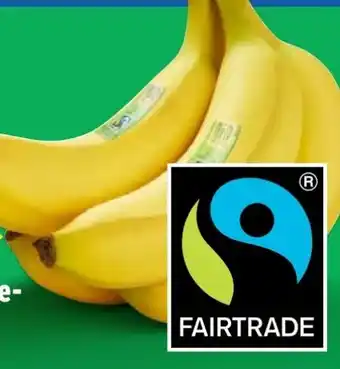 Lidl Bio Fairtrade Bananen Angebot