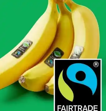 Lidl Fairtrade-Bananen Angebot