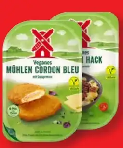 Lidl Rügenwalder Mühle Vegane Mühlen Cordon Bleu Angebot