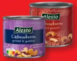 Lidl Alesto Cashewkerne Angebot