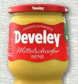 nahkauf Develey Mittelscharfer Senf Angebot