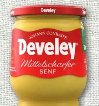 nahkauf Develey Mittelscharfer Senf Angebot