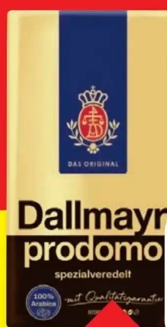 Lidl Dallmayr Prodomo Kaffee Spezialveredelt Angebot