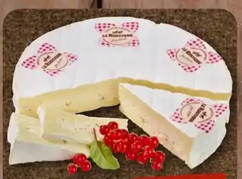 nahkauf Le Grand Rustique Weichkäse Angebot