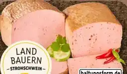 nahkauf Schiller Strohschwein Backleberkäse Angebot