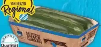 E-Center Edeka Heimatliebe Snackgurken Angebot