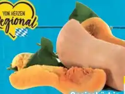E-Center Speisekürbis Butternut Angebot
