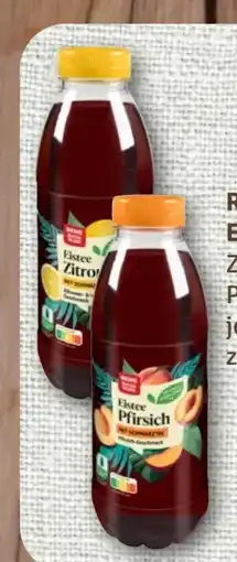 nahkauf Rewe Beste Wahl Eistee Angebot
