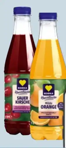 Edeka Xpress Edeka Herzstücke Säfte Angebot
