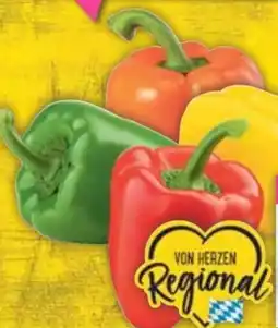 E-Center Paprika Angebot