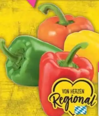 E-Center Paprika Angebot