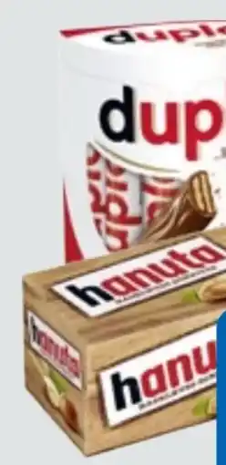 Edeka Xpress Ferrero Duplo Angebot
