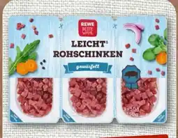 nahkauf Rewe Beste Wahl Leicht-Rohschinken Angebot