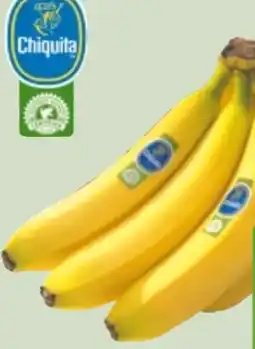 Edeka Xpress Chiquita Bananen Angebot