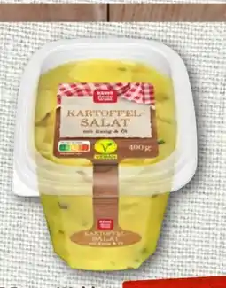nahkauf Rewe Beste Wahl Kartoffelsalat Essig & Öl Angebot