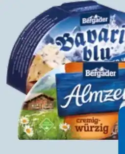 Edeka Xpress Bergader Bavaria Blu Angebot