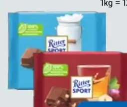 Edeka Xpress Ritter Sport Schokolade Angebot