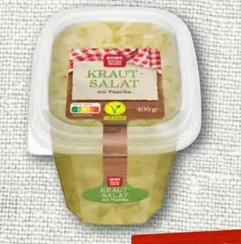 nahkauf Rewe Beste Wahl Krautsalat Angebot
