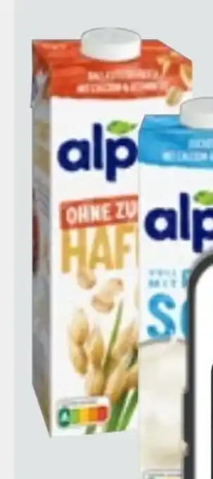 Edeka Xpress Alpro Haferdrink Angebot