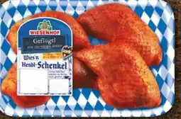 nahkauf Wiesenhof Oktoberfest Hähnchenschenkel Angebot
