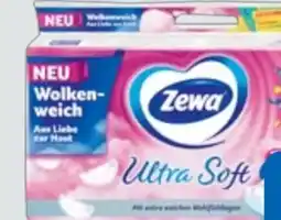 Edeka Xpress Zewa Toilettenpapier Ultra Soft Angebot