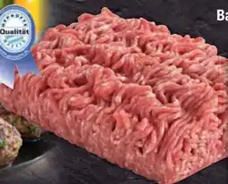 E-Center Bayerisches Hackfleisch Angebot