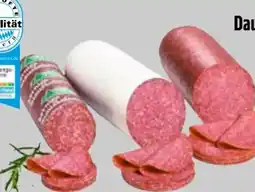 Edeka Xpress Bayerische Dauerwurst-Sortiment Angebot