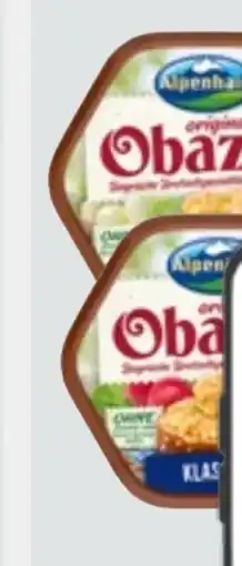 Edeka Xpress Alpenhain Obazda Angebot
