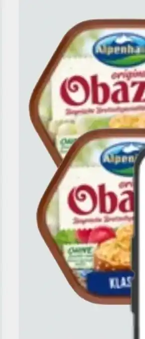 Edeka Xpress Alpenhain Obazda Angebot