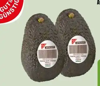 Edeka Xpress Gut & Günstig Avocado Hass Angebot