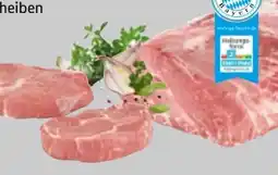 Edeka Xpress Bayerischer Schweine-Hals Angebot