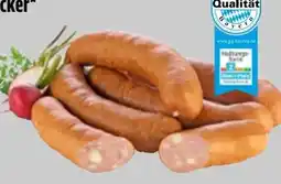 Edeka Xpress Käseknacker Angebot