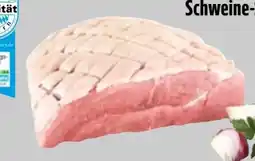 Edeka Xpress Bayerischer Schweine-Schlegel Krustenbraten Angebot