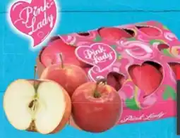 E-Center Pink Lady Tafeläpfel Angebot