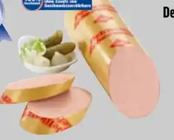 Edeka Xpress Bayerische Delikatess Leberwurst Angebot
