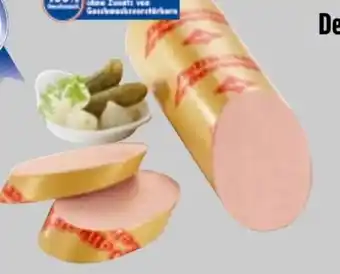 Edeka Xpress Bayerische Delikatess Leberwurst Angebot