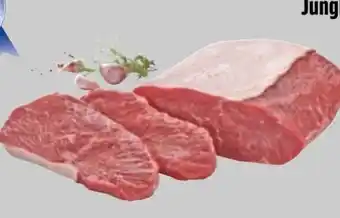 Edeka Xpress Bayerisches Jungbullen-Roastbeef Angebot