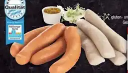 E-Center Bayerische Curry-Knacker Angebot