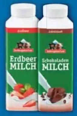 E-Center Berchtesgadener Land Schokoladen-Milch Angebot