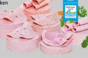 Edeka Xpress Bayerischer Frischwurst-Aufschnitt Angebot