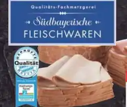 E-Center Südbayerische Fleischwaren Leberkäs-Aufschnitt Angebot