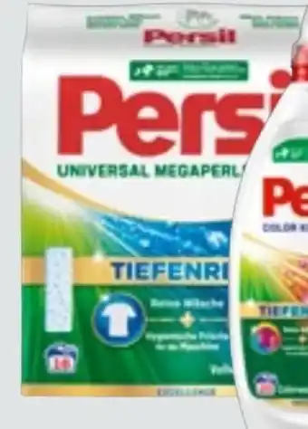 Edeka Xpress Persil Waschmittel Pulver Angebot