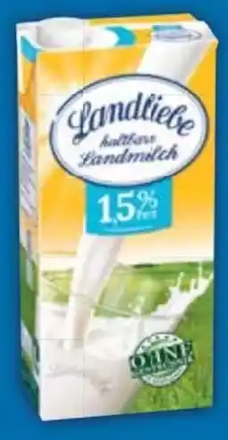 E-Center Landliebe Haltbare Landmilch Angebot
