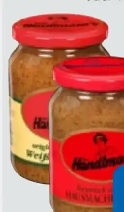 Edeka Xpress Händlmaier's Hausmacher-Senf Angebot