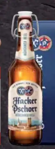 E-Center Hacker-Pschorr Münchner Hell Angebot